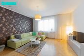 Pronájem krásného cihlového bytu o dispozici 3+1 na ulici Dvořákova v Olomouci., cena 16900 CZK / objekt / měsíc, nabízí Musil reality