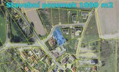 Stavební pozemek se SP, 1000 m2, Olešky Radějovice, Praha východ, cena 6250000 CZK / objekt, nabízí Vilímková reality
