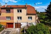 Rodinný dům pro podnikání, s garáží, sklepy a zahradou, Kladno Švermov, cena 9990000 CZK / objekt, nabízí 