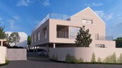 Investiční příležitost přestavba původního hotelu na moderní bytový dům na Praze Východ., cena 36000000 CZK / objekt, nabízí