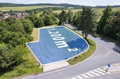 Prodej stavebního pozemku 1200 m2, Netvořice okr Benešov, cena 3990000 CZK / objekt, nabízí MB real invest