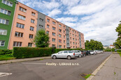 Prodej bytu 2+1 v ul. Kozinova nedaleko cyklostezky v Ústí nad Labem, cena 2690000 CZK / objekt, nabízí