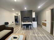 Pronájem rekonstruovaného bytu 2kk ul. V Oblouku Ústí nad Labem, cena 10000 CZK / objekt, nabízí 