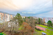 Pronájem revitalizovaného bytu 3+1 Ústí nad Labem, ul. Vojanova v Krásném Březně, cena 13860 CZK / objekt / měsíc, nabízí 