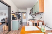 Pronájem revitalizovaného bytu 3+1 Ústí nad Labem, ul. Vojanova v Krásném Březně, cena 12900 CZK / objekt / měsíc, nabízí 