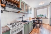Pronájem revitalizovaného bytu 3+1 Ústí nad Labem, ul. Vojanova v Krásném Březně, cena 12900 CZK / objekt / měsíc, nabízí 