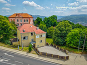 Reprezentativní vila jako sídlo společnosti, kanceláře nebo zdravotnické služby - Ústí nad Labem, cena 21400000 CZK / objekt, nabízí Reality - Lišková s.r.o.