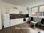 Rezidence - Hradební moderní bydlení v UL byt 2kk, cena 12670 CZK / objekt / měsíc, nabízí Reality - Lišková s.r.o.