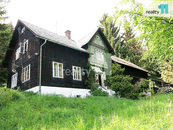 Prodej, Rodinný dům, Světlá pod Ještědem, cena 3950000 CZK / objekt, nabízí REAL ESTATE CZECH REPUBLIC a.s.