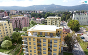 Prodej, Byt 3+kk, Liberec, cena 8863200 CZK / objekt, nabízí REAL ESTATE CZECH REPUBLIC a.s.