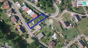 Prodej, Pozemek pro stavbu RD, bytů, Semily, cena 1580000 CZK / objekt, nabízí
