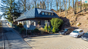 Prodej, Administrativní prostory a objekty, Liberec, cena 24880000 CZK / objekt, nabízí REAL ESTATE CZECH REPUBLIC a.s.