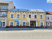Pronájem, Prostory a objekty pro obchod a služby, Ledeč nad Sázavou, cena 12000 CZK / objekt / měsíc, nabízí