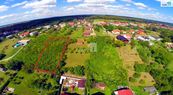 Prodej, Pozemek pro stavbu RD, bytů, Konárovice, cena 1700 CZK / m2, nabízí 