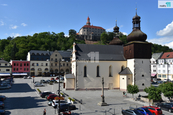 Pronájem, Administrativní prostory a objekty, Náchod, cena 7000 CZK / objekt / měsíc, nabízí 