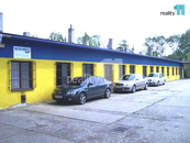Pronájem, Skladové prostory, Ostrava, cena 19000 CZK / objekt / měsíc, nabízí REAL ESTATE CZECH REPUBLIC a.s.