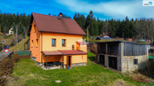 Prodej, Rodinný dům, Rychnov u Jablonce nad Nisou, cena 8800000 CZK / objekt, nabízí REAL ESTATE CZECH REPUBLIC a.s.