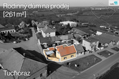 Prodej, Rodinný dům, Tuchoraz, cena 3998000 CZK / objekt, nabízí REAL ESTATE CZECH REPUBLIC a.s.