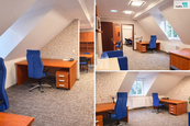 Pronájem, Administrativní prostory a objekty, Karlovy Vary, cena 12500 CZK / objekt / měsíc, nabízí REAL ESTATE CZECH REPUBLIC a.s.