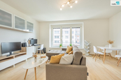 Prodej, Byt 2+kk, Praha 4, cena 8750000 CZK / objekt, nabízí REAL ESTATE CZECH REPUBLIC a.s.