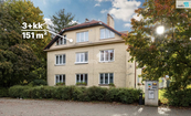 Prodej, Byt 3+kk, Praha-Suchdol, cena 13500000 CZK / objekt, nabízí 