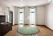 Pronájem, Byt 1+kk, Praha 4, cena 16000 CZK / objekt / měsíc, nabízí REAL ESTATE CZECH REPUBLIC a.s.