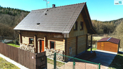 Prodej, Rodinný dům, Libá, cena 9490000 CZK / objekt, nabízí REAL ESTATE CZECH REPUBLIC a.s.