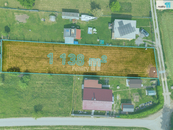 Pronájem, Pozemek pro stavbu RD, bytů, Jíkev, cena 9000 CZK / objekt / měsíc, nabízí REAL ESTATE CZECH REPUBLIC a.s.