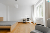 Pronájem, Prostory pro půdní byt, Praha 10, cena 16000 CZK / objekt / měsíc, nabízí 