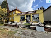 Prodej, Prostory a objekty pro obchod a služby, Chlumčany, cena 4950000 CZK / objekt, nabízí REAL ESTATE CZECH REPUBLIC a.s.