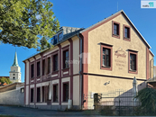 Prodej, Prostory a objekty pro obchod a služby, Rokycany, cena cena v RK, nabízí REAL ESTATE CZECH REPUBLIC a.s.