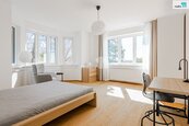 Pronájem, Prostory pro půdní byt, Praha 10, cena 17000 CZK / objekt / měsíc, nabízí 