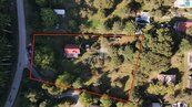 Prodej, Pozemek pro stavbu RD, bytů, Štoky, cena 4995000 CZK / objekt, nabízí REAL ESTATE CZECH REPUBLIC a.s.