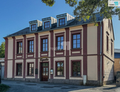 Prodej, Prostory a objekty pro obchod a služby, Rokycany, cena 15500000 CZK / objekt, nabízí REAL ESTATE CZECH REPUBLIC a.s.