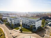 prodej bytové jednotky 2B, bytový dům "BYTY CENTRUM ROŽNOV", sekce A, cena 11500000 CZK / objekt, nabízí