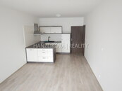 Pronájem novostavby bytu 2+kk (A.408) s balkonem, Bytový dům Vltava, cena 14500 CZK / objekt / měsíc, nabízí 