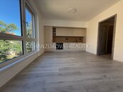 Pronájem novostavby bytu 3+kk s lodžií, byt číslo B.19, residence Hálkova, ČB, cena 23500 CZK / objekt / měsíc, nabízí