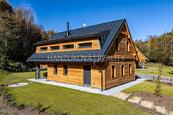rekreační objekt s vlastním pozemkem 1381 m2 v srdci Lipna - Horní Planá, Pernek, cena 15900000 CZK / objekt, nabízí 