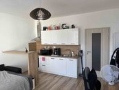 Pronájem bytu 1+kk v 5.NP, byt A.5.3, rezidence DLOUHÁ LOUKA 2.etapa, cena 11000 CZK / objekt / měsíc, nabízí HANZLÍKOVÁ REALITY s.r.o.