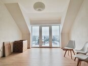 Pronájem nového bytu 2+kk s terasou, sklepem a garážovým stáním, ul. K. Šatala., České Budějovice, cena 14000 CZK / objekt / měsíc, nabízí 