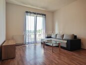 Pronájem zařízeného bytu 2+kk (č.14) s balkonem, U Lesa 3.etapa, ČB, cena 15300 CZK / objekt / měsíc, nabízí 