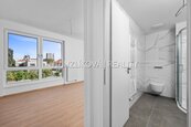 pronájem novostavby bytu 1+kk, byt číslo B.05, residence Hálkova, ČB, cena 12500 CZK / objekt / měsíc, nabízí 