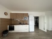 pronájem prostorného, částečně zařízeného bytu 1kk s terasou, a garážovým stáním, O.Nedbala, cena 14000 CZK / objekt / měsíc, nabízí 