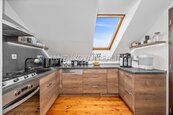 pronájem bytu 2+1, 67 m2, Rudolfovská tř. České Budějovice, cena 15500 CZK / objekt / měsíc, nabízí 