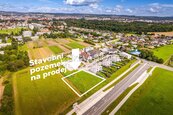 Exkluzivní stavební pozemek ve Stromovce - jedna z nejžádanějších lokalit Č. Budějovic, cena 9500 CZK / m2, nabízí 