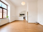 Pronájem bytu 1+1 s odděleným kuch. koutem, 47 m2,Žižkova tř. České Budějovice, cena 11900 CZK / objekt / měsíc, nabízí 