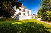Pronájem novostavby bytu 1+kk, byt číslo B.5, residence Hálkova, ČB, cena 12000 CZK / objekt / měsíc, nabízí HANZLÍKOVÁ REALITY s.r.o.