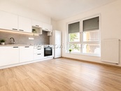 Pronájem novostavby bytu 2+kk s lodžií, byt číslo B.6, residence Hálkova, ČB, cena 14000 CZK / objekt / měsíc, nabízí 