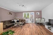 Prostorný byt 3+1 s balkonem a sklepem ve zděném domě, 80 m2, Nerudova ulice - České Budějovice, cena 7000000 CZK / objekt, nabízí HANZLÍKOVÁ REALITY s.r.o.