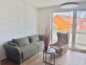 Pronájem zařízené novostavby bytu 2+kk s terasou a parkovacím stáním, Ledenická, České Budějovice, cena 17000 CZK / objekt / měsíc, nabízí 